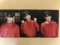 BTS MAP OF THE SOUL ON:E ジョングク ミニフォトカード
