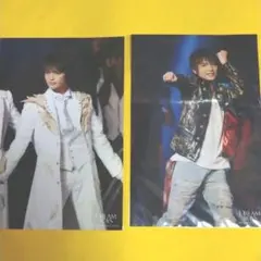 Kis-My-Ft2 玉森裕太 グッズ オリジナルフォト　2枚セット