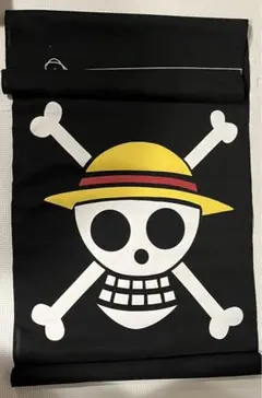 ワンピース　海賊旗　掛け軸　タペストリーのサムネイル
