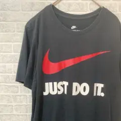 Nike JUST DO IT. Tシャツ Sサイズ ブラック