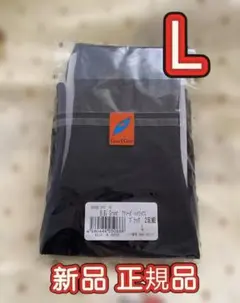 新品 L アティーボハイソックス ブラック