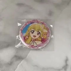 アイカツ　ステージ缶バッジ