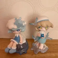POP MART AZURA 星の夢シリーズ 2点まとめ売り②