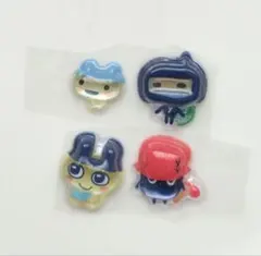 正規品　ボンボンドロップシール　たまごっち　まめっち