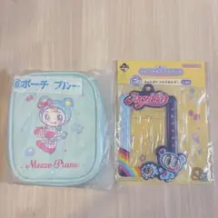 麦わらストア原宿店限定 チョッパー マルチポーチ アクリル