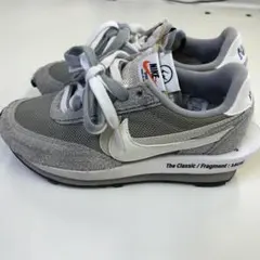 美品！ナイキ Fragment sacai LD Waffle 23cmのサムネイル