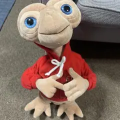 ET.ぬいぐるみ　タグ付き　USJ ユニバーサルスタジオジャパンのサムネイル