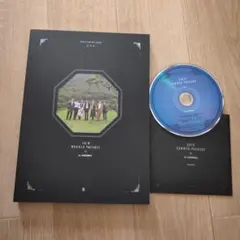BTS SUMMER PACKAGE 2019　フォトブック＆DVDサマパケ