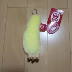 チャックスGP 腕グル～ミ～ジャンボキーホルダー（シャーベッティ ver