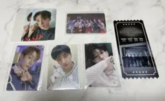 Stray kids スキズ トレカ バンチャン