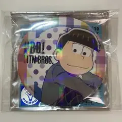 おそ松さん 6つ子バースデー 2019 缶バッジ 一松