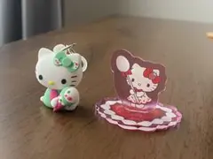 ハローキティ　アクリルスタンド