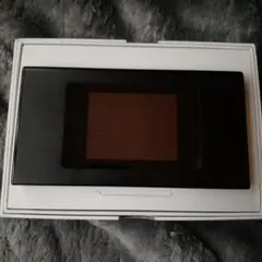 ブラック モバイルルーター タッチスクリーン 4Gワイヤレスターミナル MR1