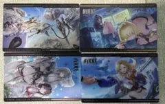 AGF 韓国 NIKKE ar カード コンプ 2025 - メルカリ