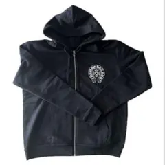 2026年最新】CHROME HEARTS タイプ：ジップアップ メンズ パーカーの