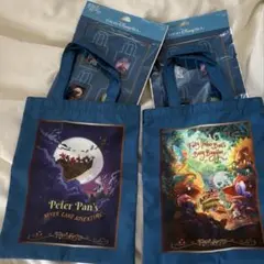 【ファンタジースプリングス】　トートバッグ　【ディズニーシー】