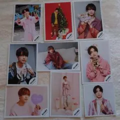 なにわ男子　高橋恭平　公式写真