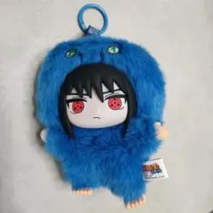 NARUTOナルトサスケ 人形ぬいぐるみ top toy約14cmトップトイ