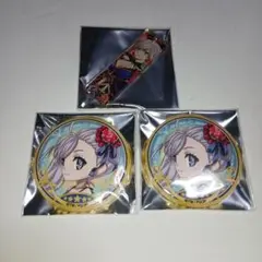 FGO 最終再臨展　宮本武蔵　水着　ミニ最終再臨　缶バッジ　ついコレ　fate