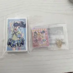 アイカツタブレッツ霧矢あおい