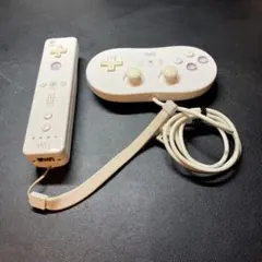Wiiリモコン クラシックコントローラ セット