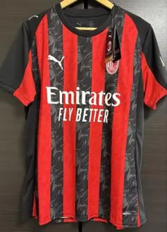 20-21シーズン ACミランホームユニフォーム 背番号イブラヒモビッチ