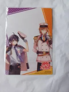 すとぷり 限定オリジナルクリアカード