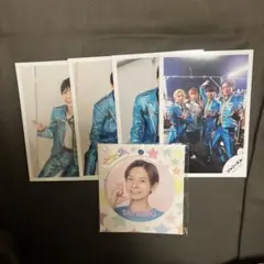 松尾龍　SpeciaL 公式写真　缶バッジ