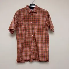 The North Face チェックシャツ