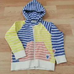 ビームス　パーカー　100センチ