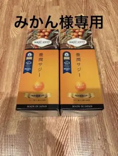 2025年最新】豊潤サジー スティックの人気アイテム - メルカリ