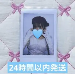 梅田みゆ　撮り下ろしチェキ　きゅーすと