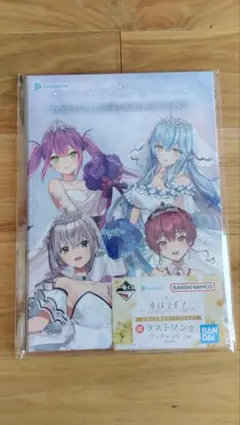 一番くじ　ホロライブ　～Wedding Dress Style～　ラストワン賞