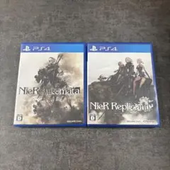 NieR Replicant & Automata セット - メルカリ