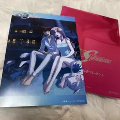 ガンダムSEED FREEDOM 17週目 入場者特典 キラ ラクス17弾