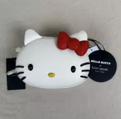 ハローキティ ケイトスペード ニューヨーク 3D ミニ クロスボディ限定品