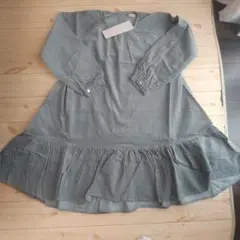 プティマイン キッズワンピース