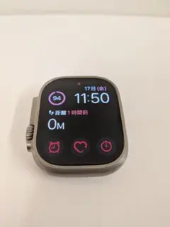 f*u様 Apple Watch Ultra 2 49mm 美品 箱・充電器・バ - メルカリ