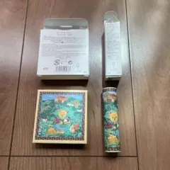 PAUL & JOE アイシャドウパレット029 中身は126& 猫型リップ新品