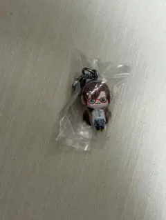 めじるしアクセサリー　エヴァンゲリオン　マリ