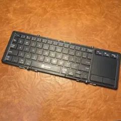 iClever 折りたたみ bluetoothキーボード【タブレット/スマホ】