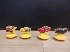 カーズ　チョコエッグ　置物