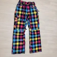 スノーボードパンツ