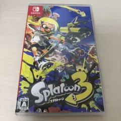 Switch スプラトゥーン3
