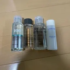 スキンケアサンプルセット 4点