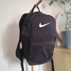 Nike ブラック リュック・バックパック黒　black