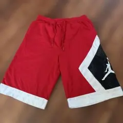 エアジョーダン レッドパンツ TG