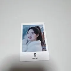 TWICE JYP JAPAN POP STORE2024 ダヒョン　トレカ