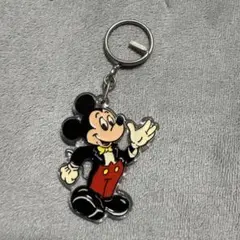 【レトロ】東京ディズニーランド　アクリルキーホルダー　ミッキーマウスのサムネイル