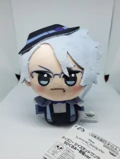 ディズニーツイステッドワンダーランド ちびぐるみ アズール 寮服 vol.2